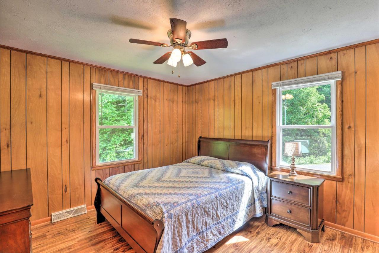 Secluded Marshall Cabin Near Appalachian Trail Exterior foto