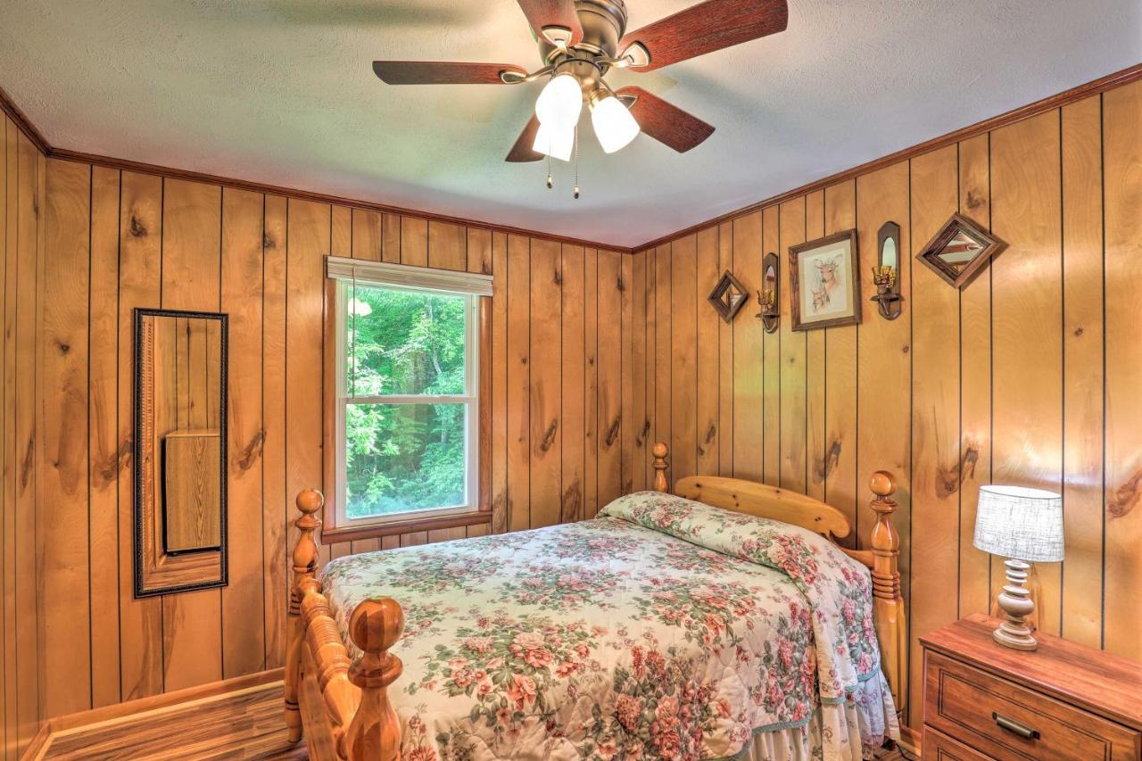 Secluded Marshall Cabin Near Appalachian Trail Exterior foto