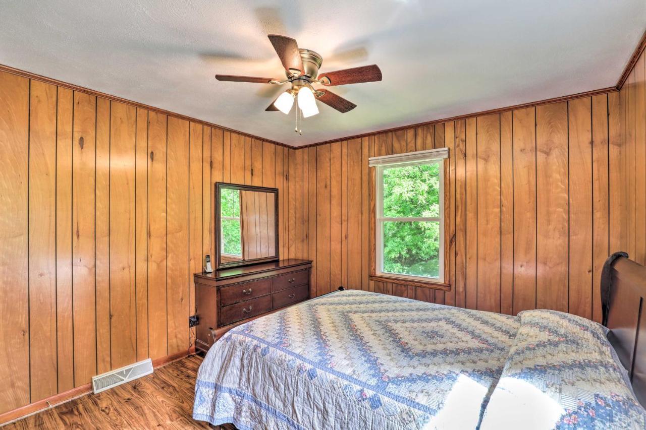 Secluded Marshall Cabin Near Appalachian Trail Exterior foto